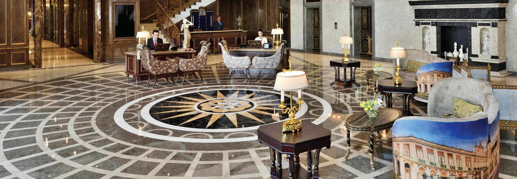 Hotel Radisson Blu Mbd 5*